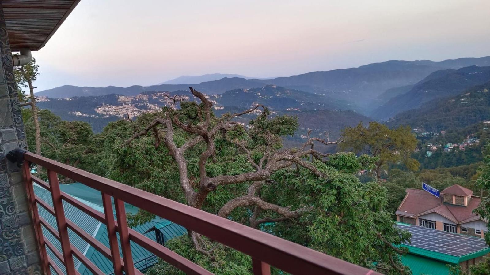 Shiv Shakti Homestay - Near Isbt, Bypass Mc Parking, Hpu, And Advance Study Shimla Ngoại thất bức ảnh
