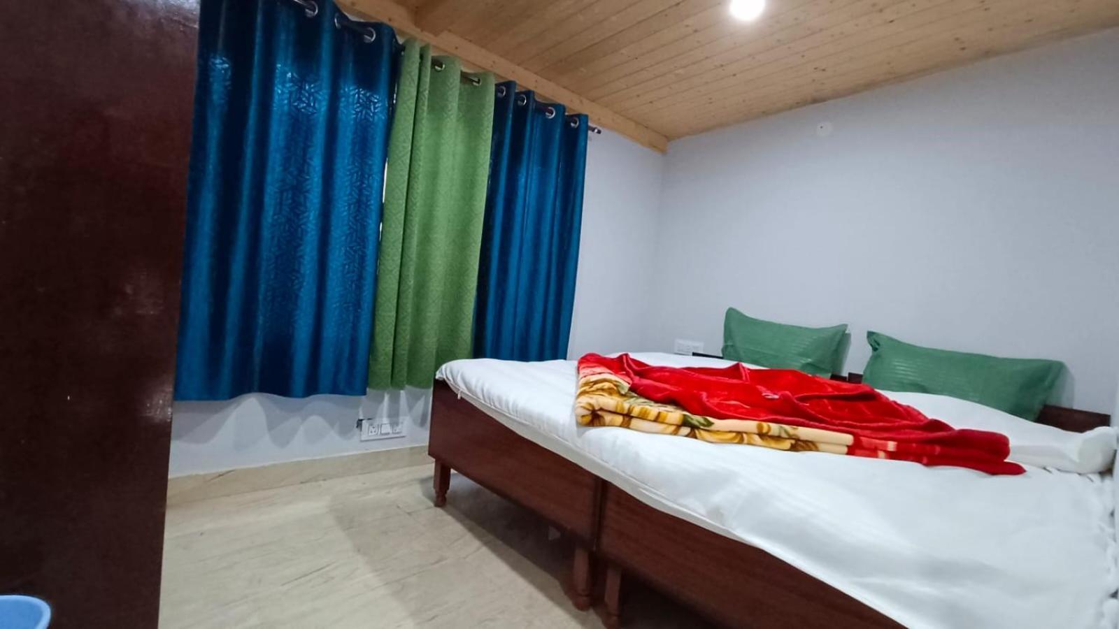 Shiv Shakti Homestay - Near Isbt, Bypass Mc Parking, Hpu, And Advance Study Shimla Ngoại thất bức ảnh