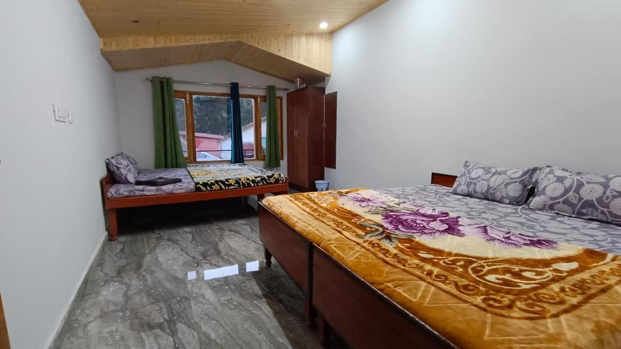 Shiv Shakti Homestay - Near Isbt, Bypass Mc Parking, Hpu, And Advance Study Shimla Ngoại thất bức ảnh