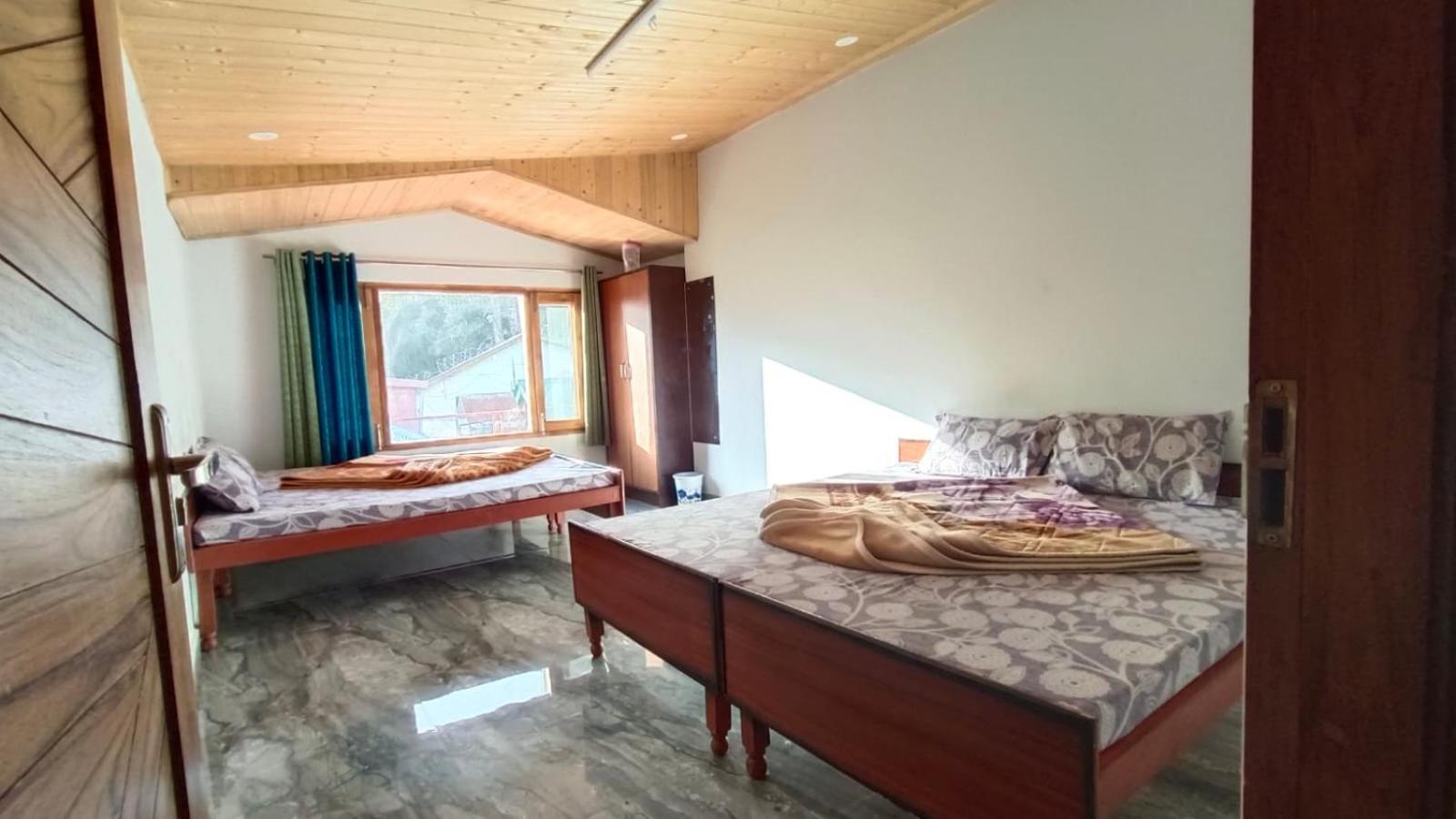 Shiv Shakti Homestay - Near Isbt, Bypass Mc Parking, Hpu, And Advance Study Shimla Ngoại thất bức ảnh