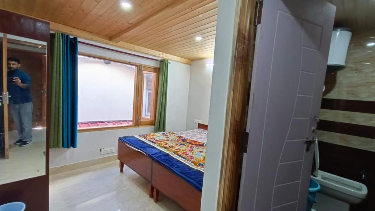 Shiv Shakti Homestay - Near Isbt, Bypass Mc Parking, Hpu, And Advance Study Shimla Ngoại thất bức ảnh