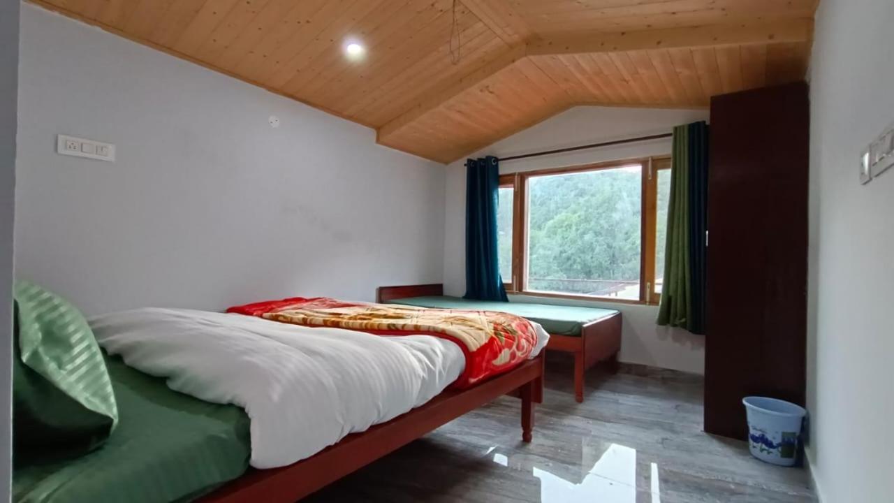 Shiv Shakti Homestay - Near Isbt, Bypass Mc Parking, Hpu, And Advance Study Shimla Ngoại thất bức ảnh