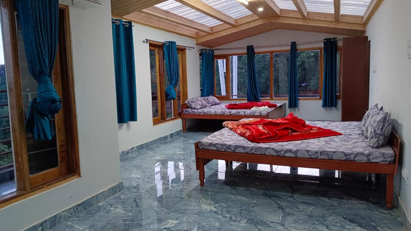 Shiv Shakti Homestay - Near Isbt, Bypass Mc Parking, Hpu, And Advance Study Shimla Ngoại thất bức ảnh