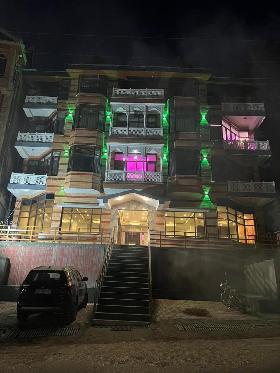 Shiv Shakti Homestay - Near Isbt, Bypass Mc Parking, Hpu, And Advance Study Shimla Ngoại thất bức ảnh